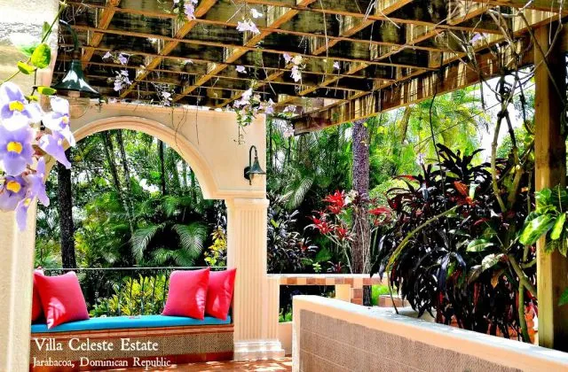Hotel Villa Celeste Jarabacoa Republique Dominicaine